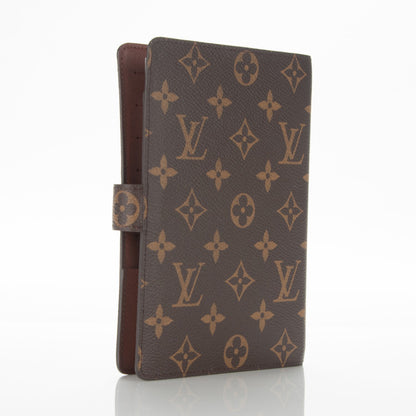 Louis Vuitton Monogram Medium Ring Agenda Cover 3 of 6
