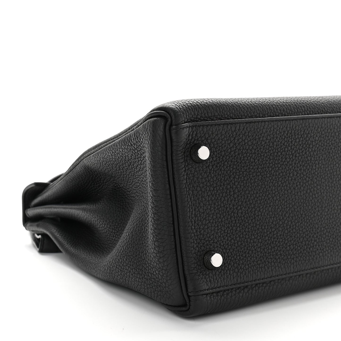 Togo Kelly Retourne 32 Black