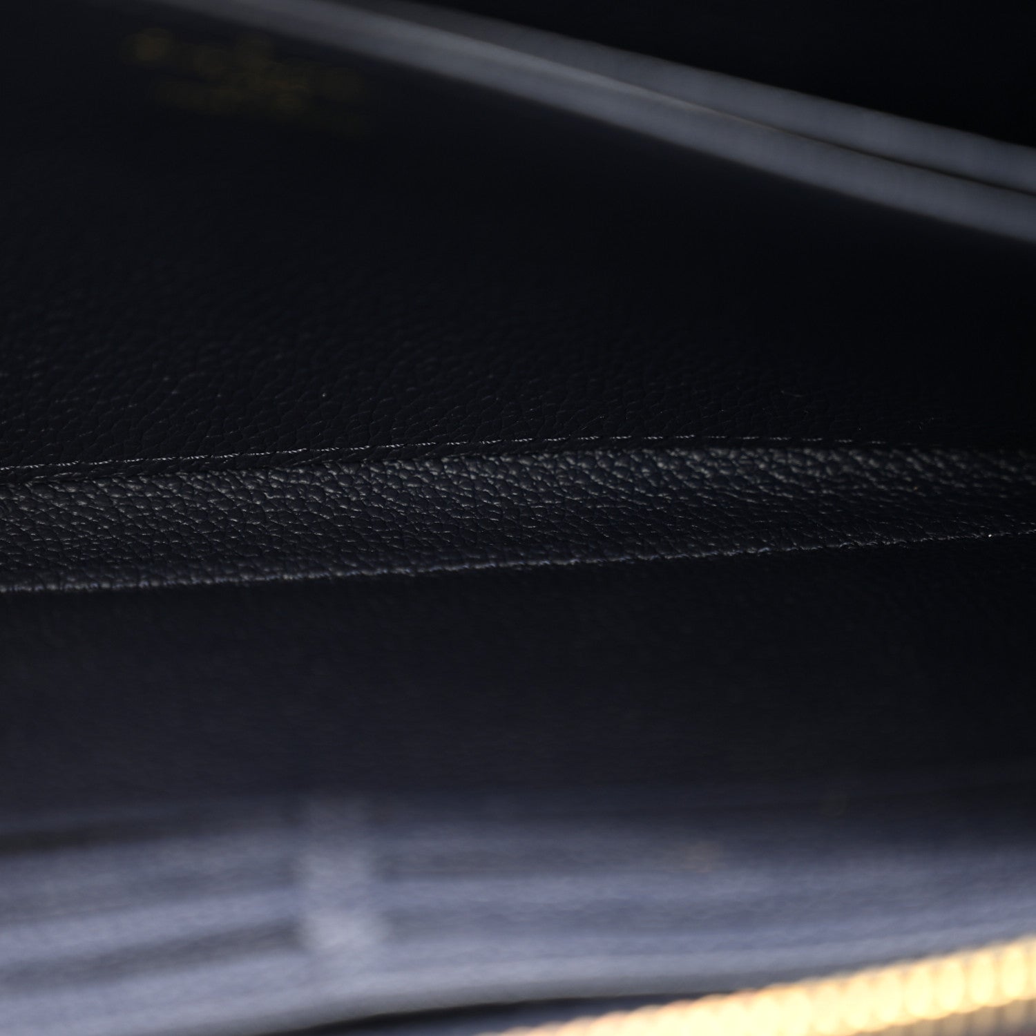 Louis Vuitton Empreinte Zippy Wallet Marine Rouge 6 of 11