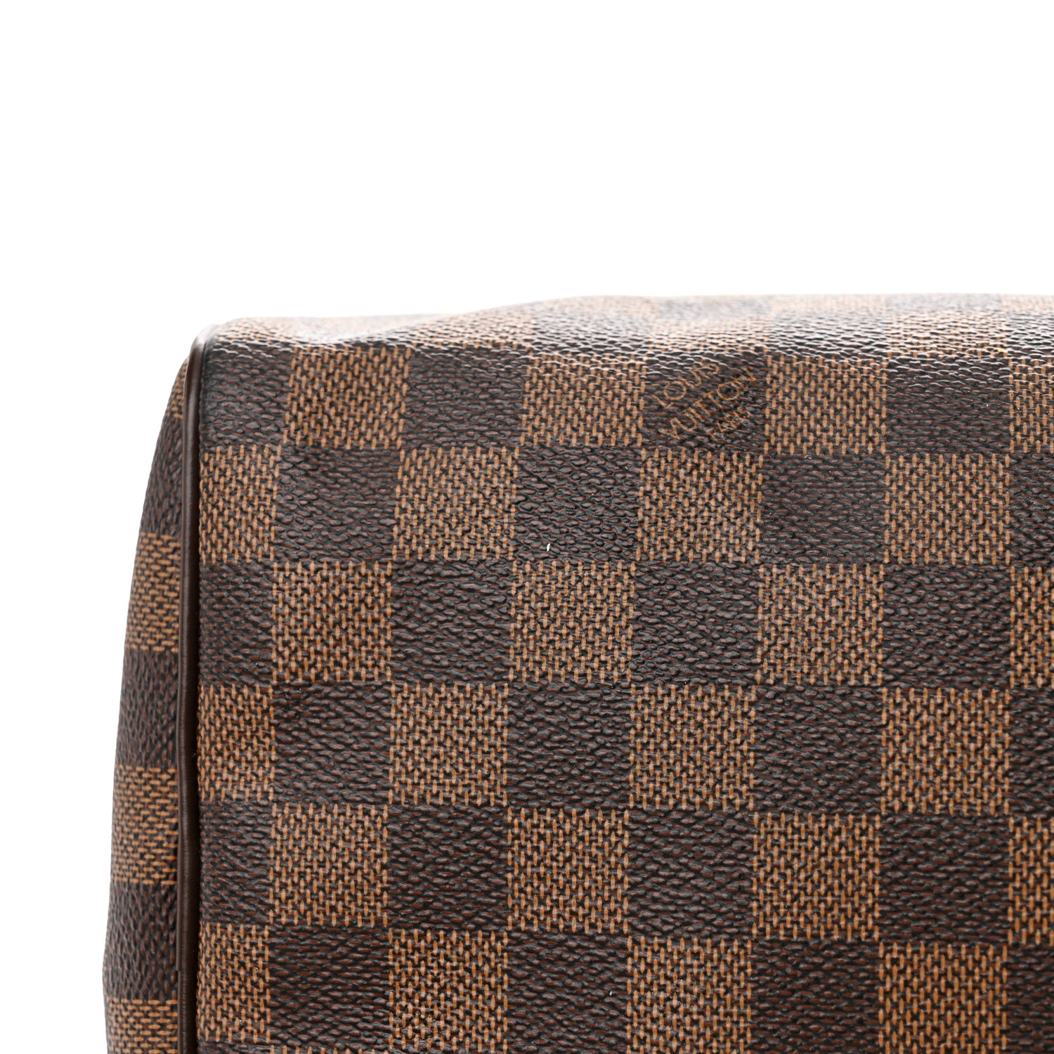 Louis Vuitton Damier Ebene Speedy 30 14 of 16