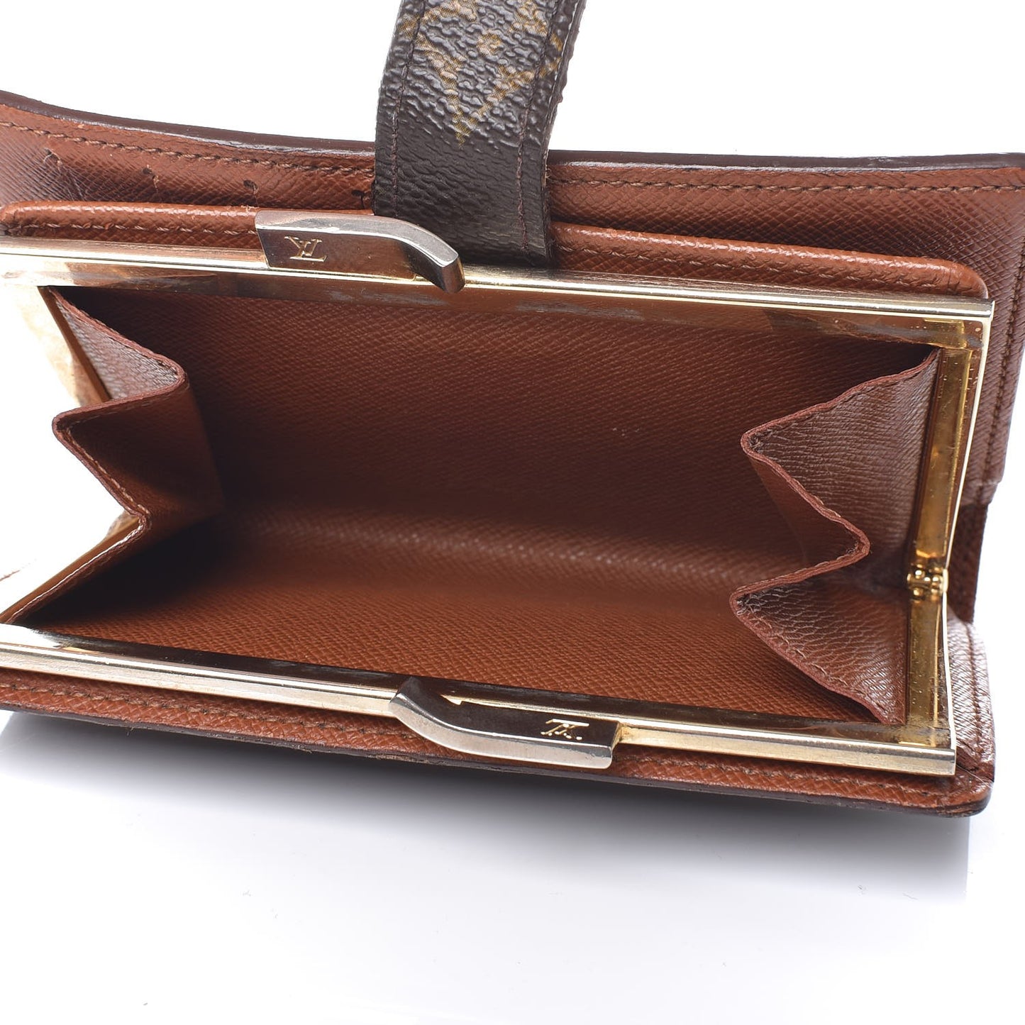 Monogram French Purse Wallet