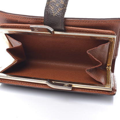 Louis Vuitton Monogram French Purse Wallet 7 of 10