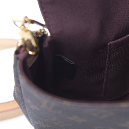 Louis Vuitton Monogram Favorite MM 7 of 11