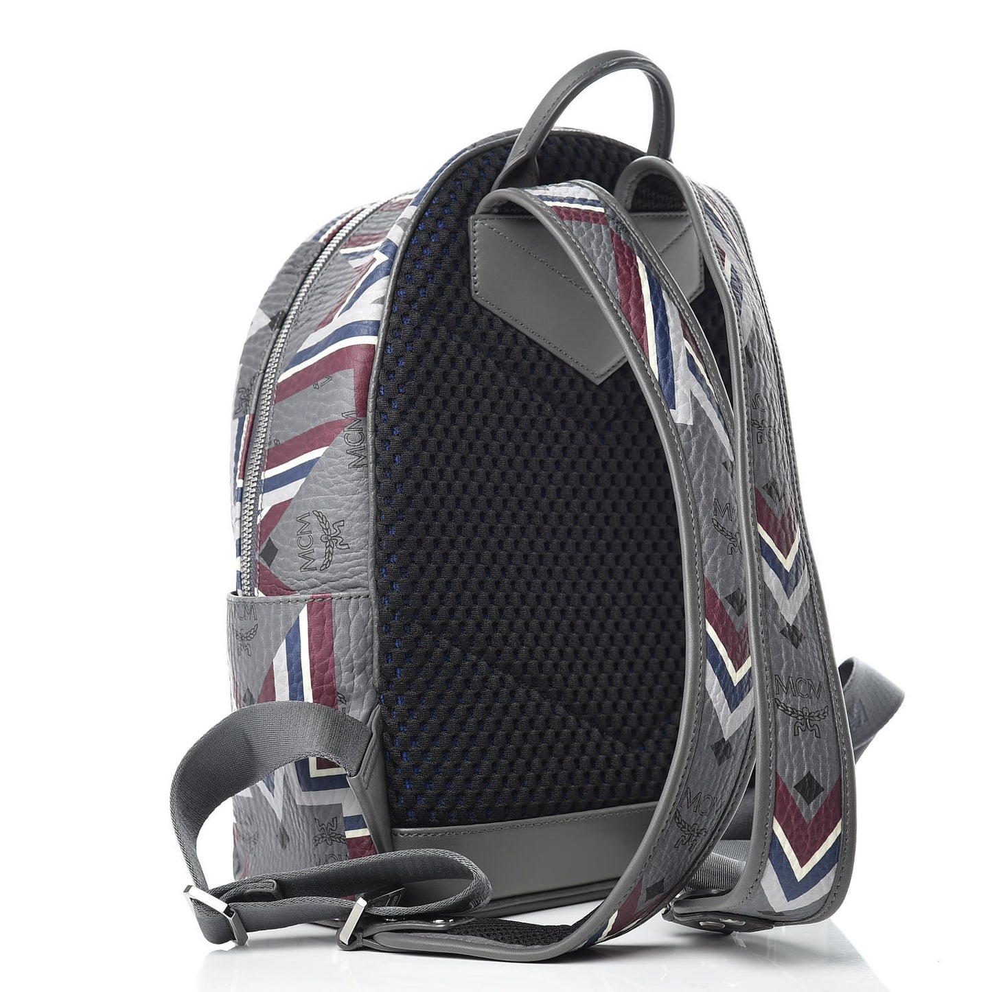 Visetos Gunta Small Stark Backpack Phantom Grey