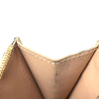 Louis Vuitton Vernis Key Pouch Dune 8 of 8