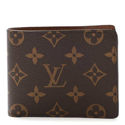 Louis Vuitton Monogram Multiple Mens Wallet 1 of 7