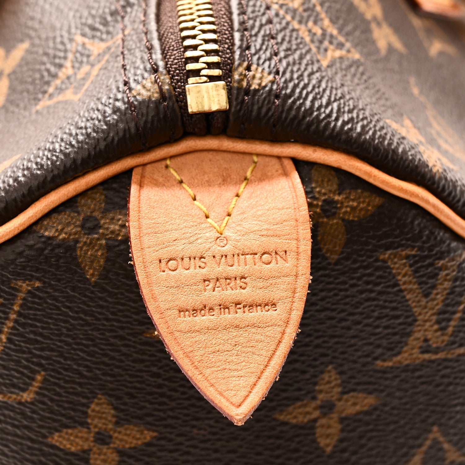 Louis Vuitton Monogram Speedy 30 6 of 10