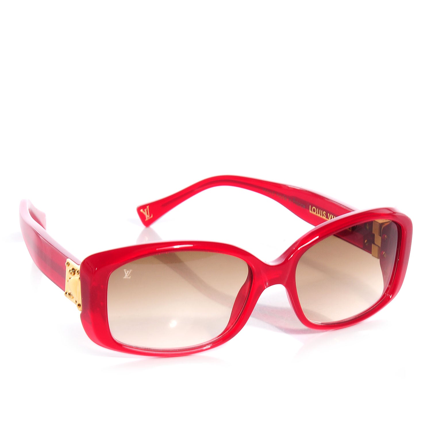 Louis Vuitton Soupcon GM Sunglasses Pomme D'Amour 3 of 5