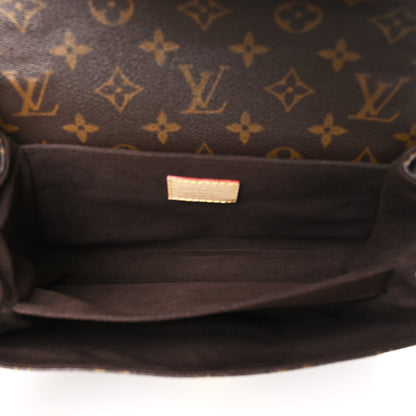 Louis Vuitton Monogram Pochette Metis 5 of 8