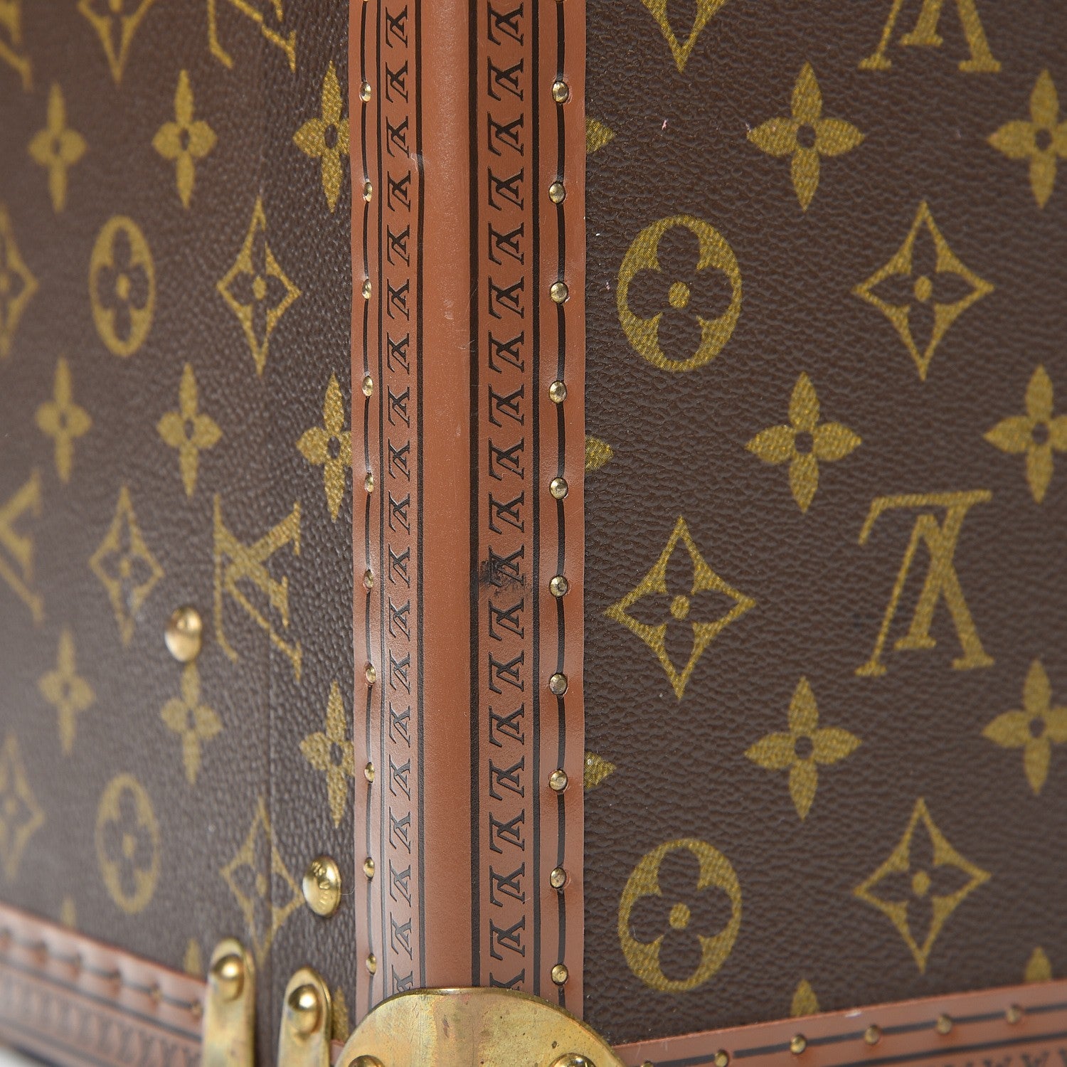 Louis Vuitton Monogram Bisten 55 10 of 15