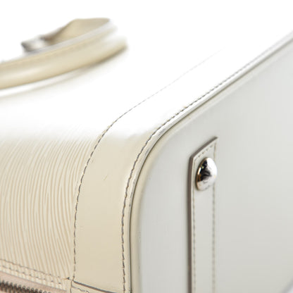 Louis Vuitton Epi Alma PM Ivory 10 of 14