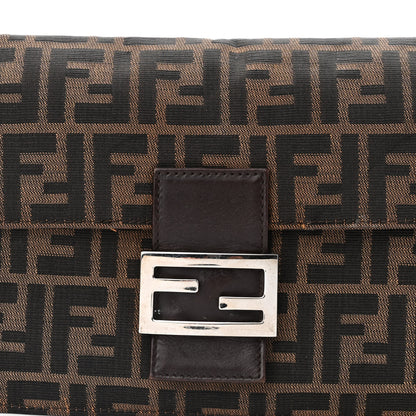 Fendi Zucca Baguette Tobacco 7 of 11