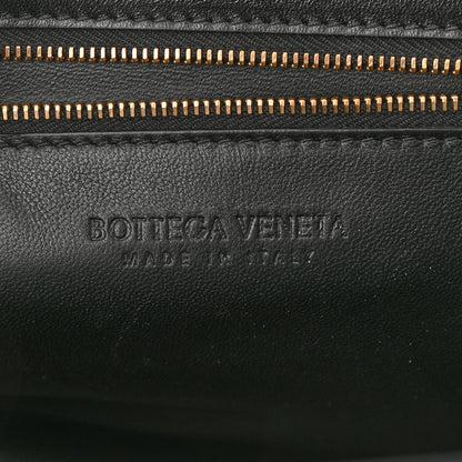Bottega Veneta Box Calfskin Nappa Clip Bag Black 6 of 7