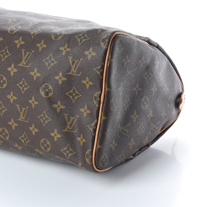 Louis Vuitton Monogram Speedy 40 9 of 9