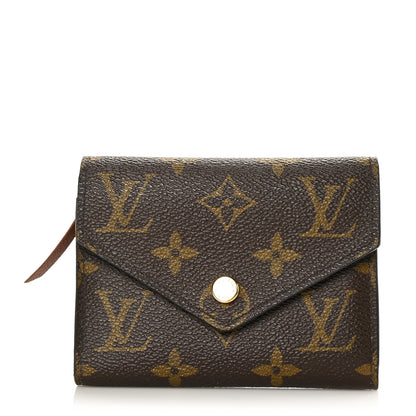 Louis Vuitton Monogram Victorine Wallet 1 of 6