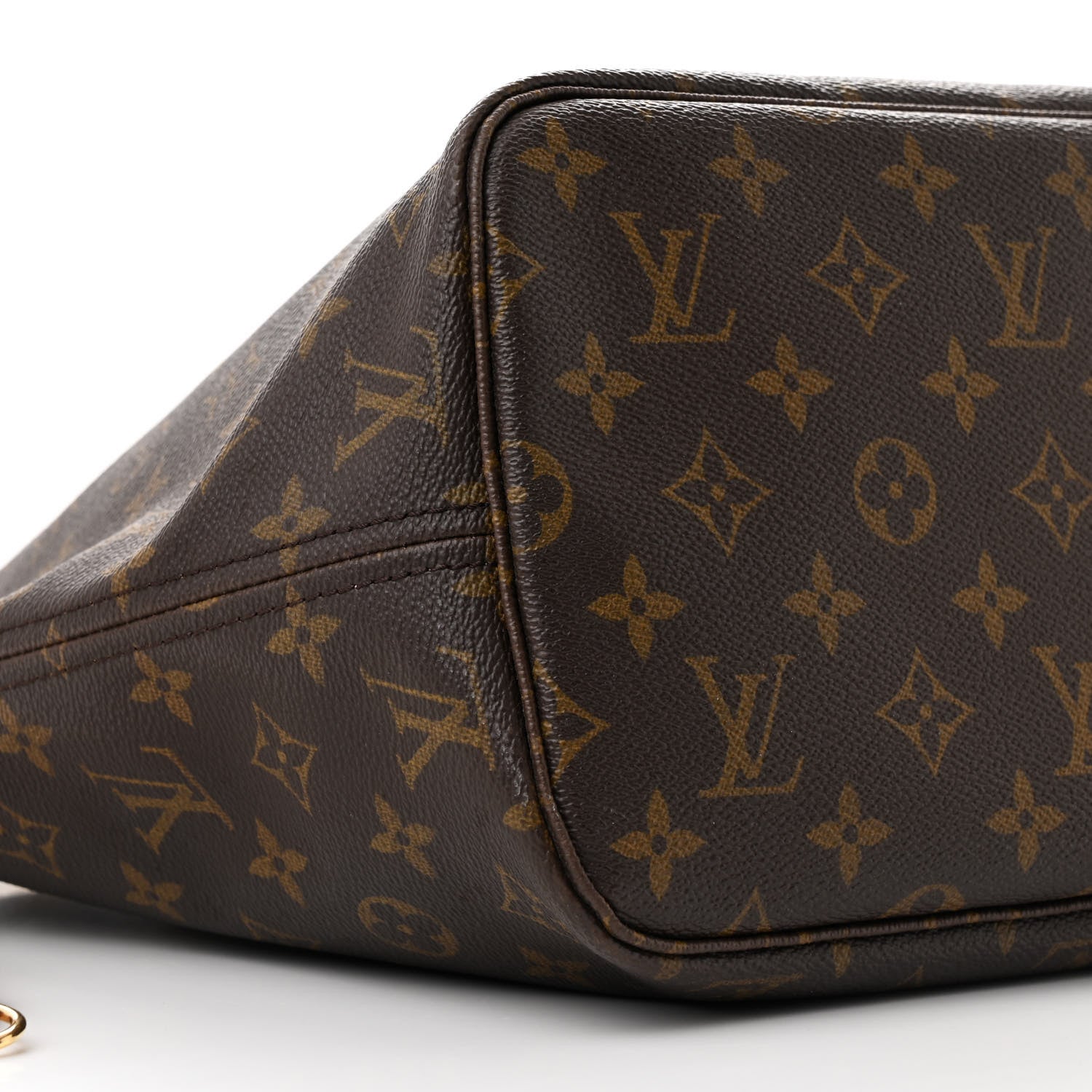 Louis Vuitton Monogram Neverfull MM 8 of 9