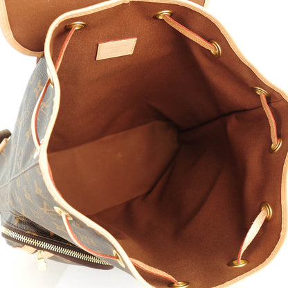 Louis Vuitton Monogram Bosphore Backpack 5 of 7