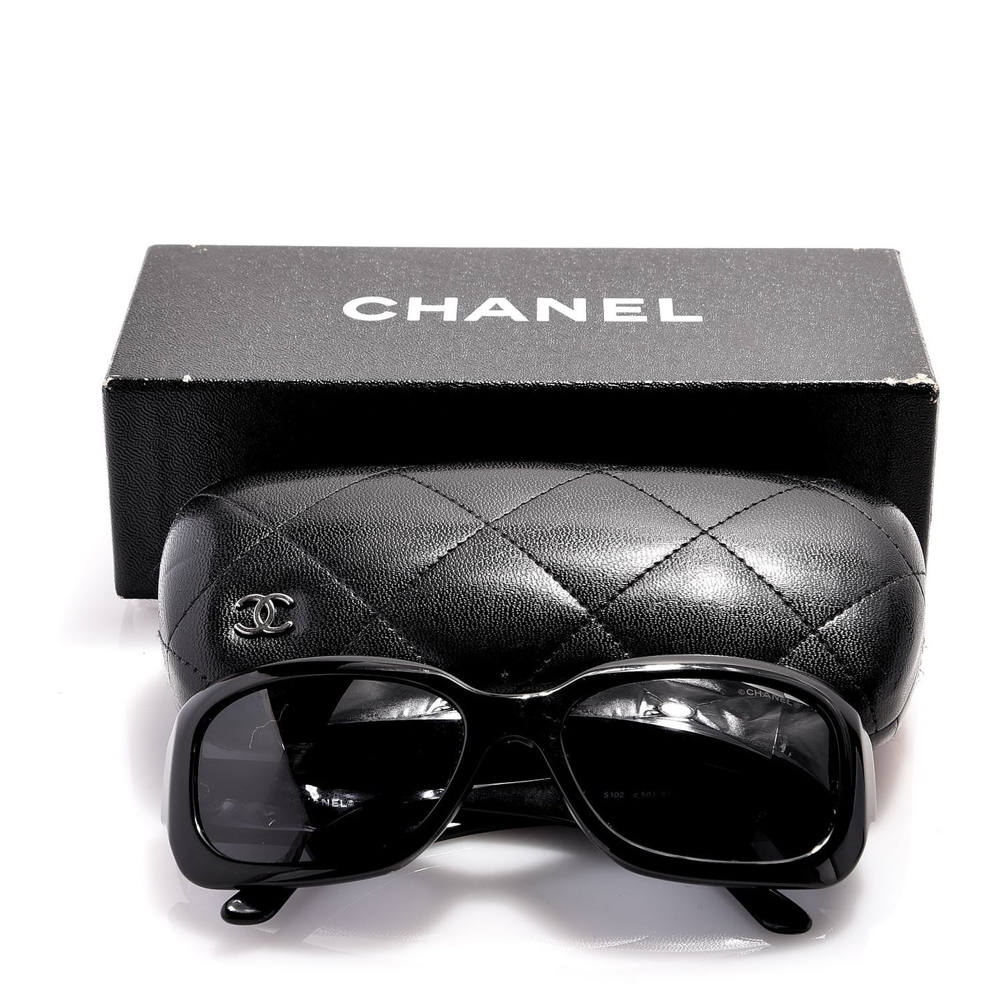 CC Sunglasses 5102 Black