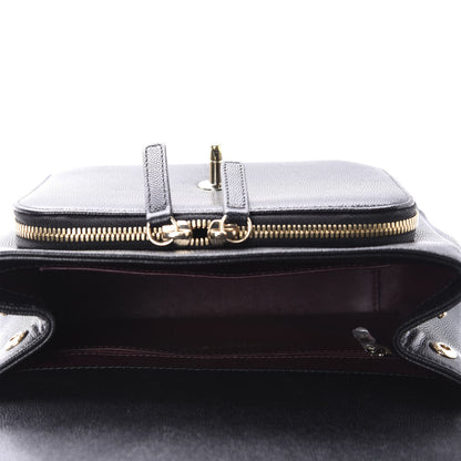 Chanel Caviar Quilted Medium Business Affinity Flap Black 5 of 11