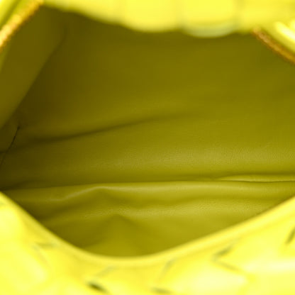 Bottega Veneta Nappa Intrecciato Mini Jodie Kiwi 5 of 10