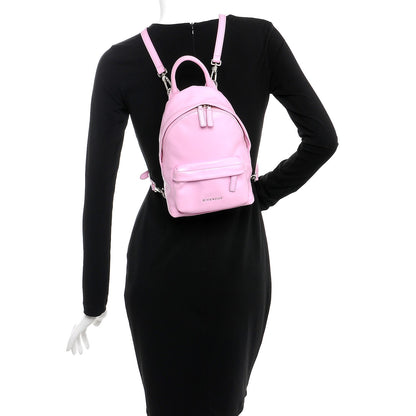 Givenchy Smooth Calfskin Nano Backpack Bright Pink 2 of 7