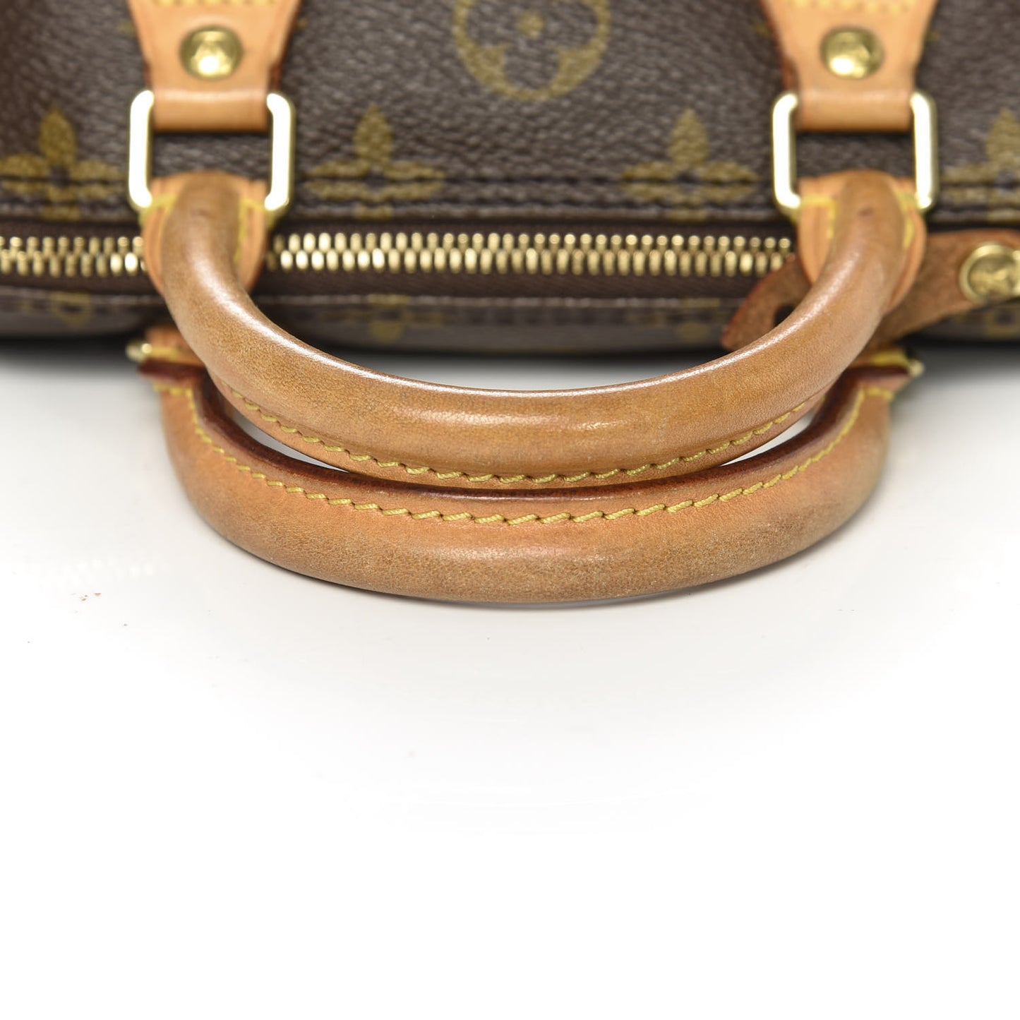 Monogram Mini Sac HL Speedy