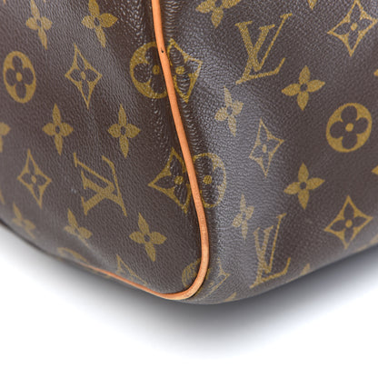 Louis Vuitton Monogram Keepall 55 14 of 19