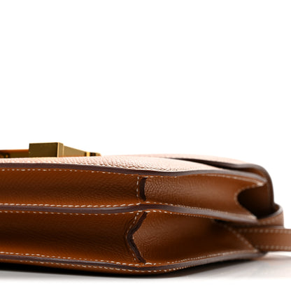 Hermes Epsom Constance 18 Gold 10 of 13