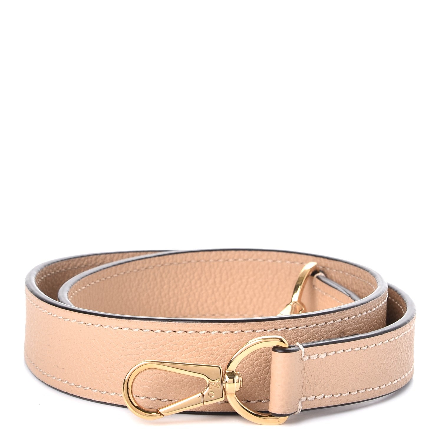 Louis Vuitton Empreinte Montaigne Shoulder Strap Dune 1 of 5