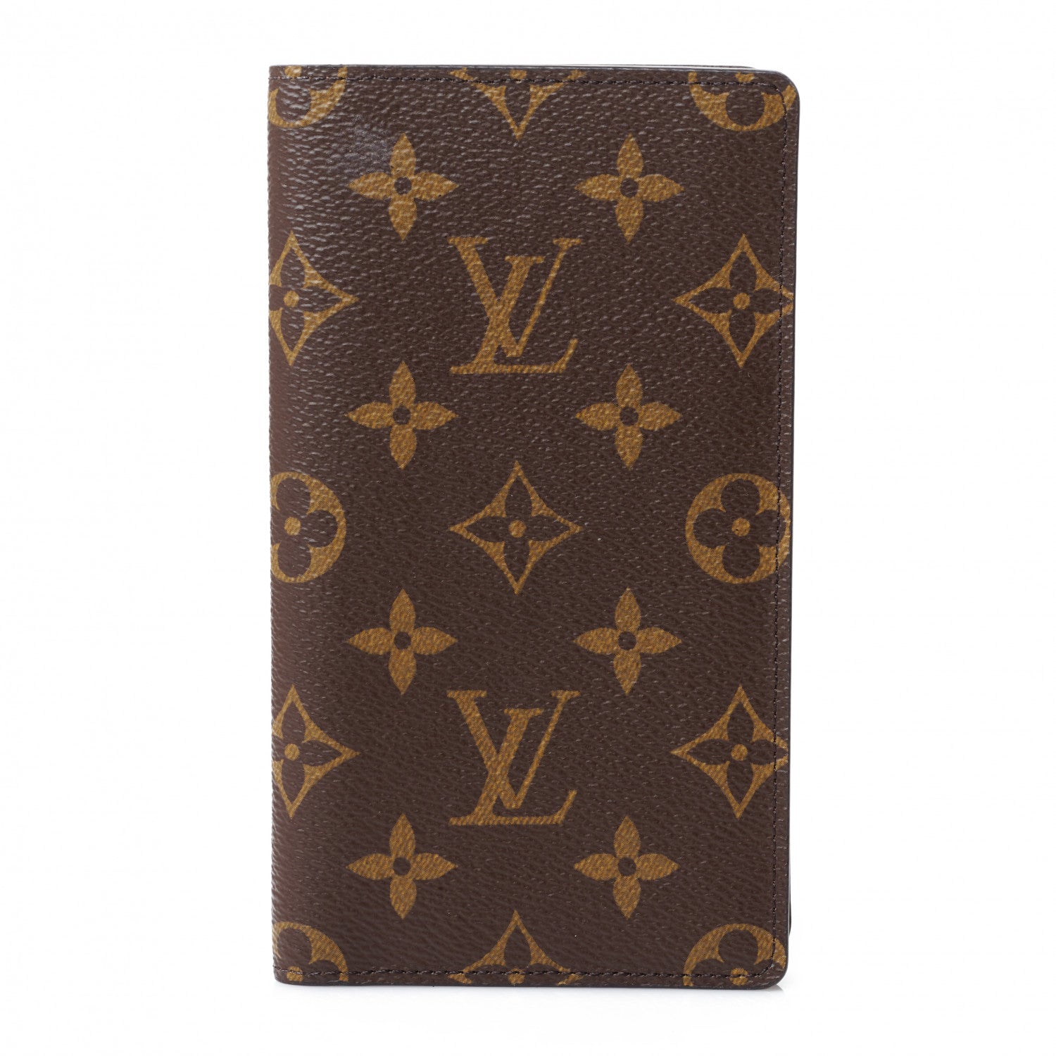 Louis Vuitton Monogram Pocket Agenda Cover 1 of 14