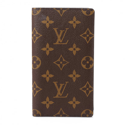 Louis Vuitton Monogram Pocket Agenda Cover 1 of 14