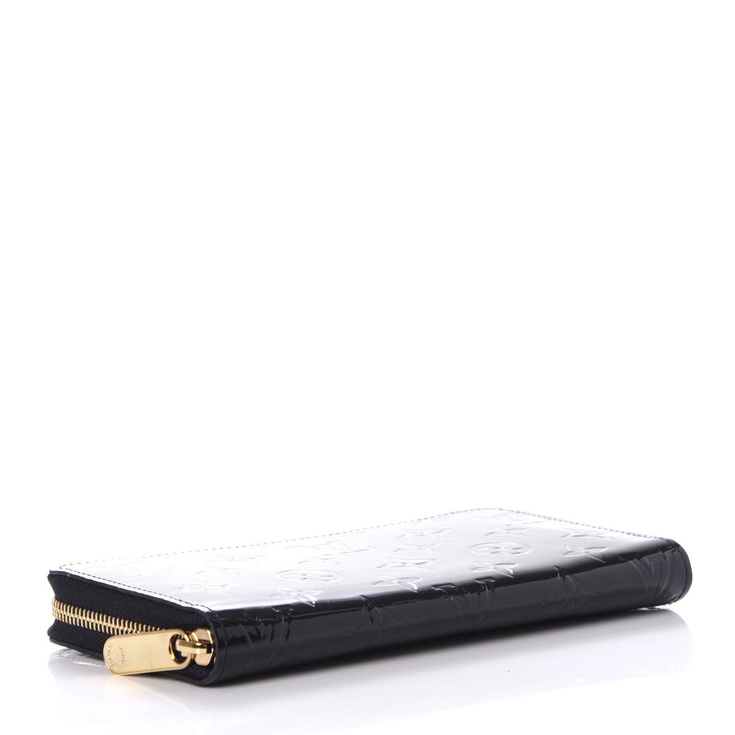 Vernis Zippy Wallet Blue Infini