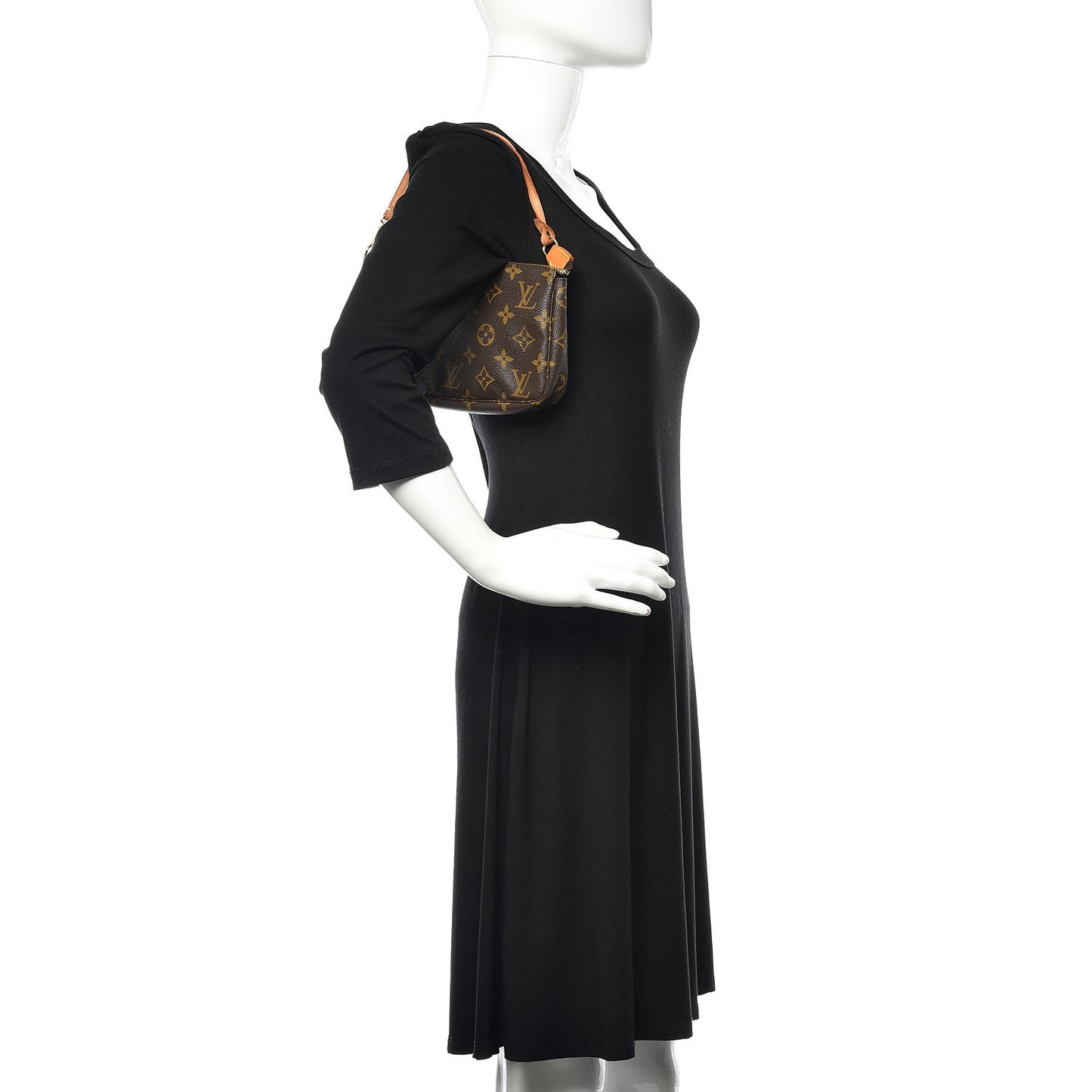 Monogram Pochette Accessories