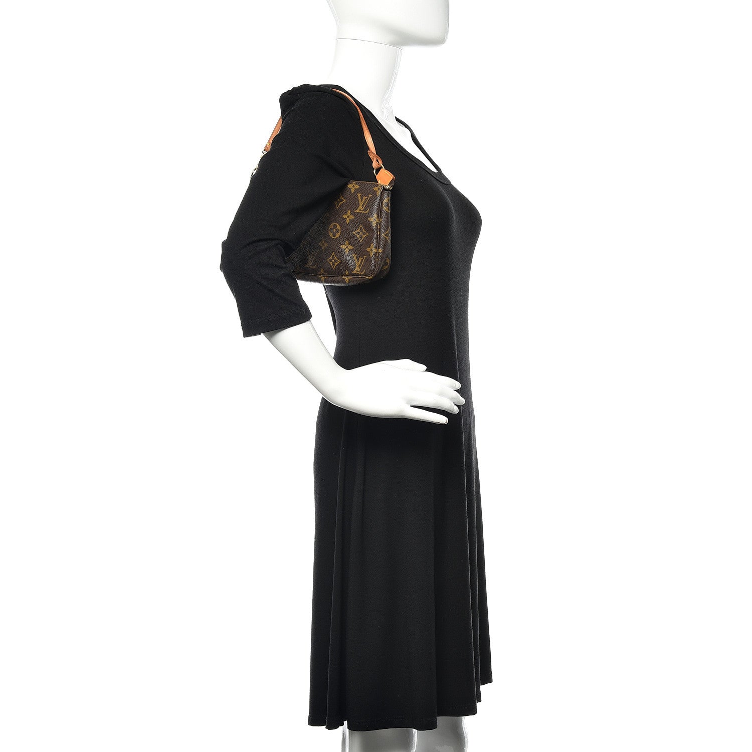 Louis Vuitton Monogram Pochette Accessories 2 of 10