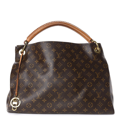 Louis Vuitton Monogram Artsy MM 1 of 16