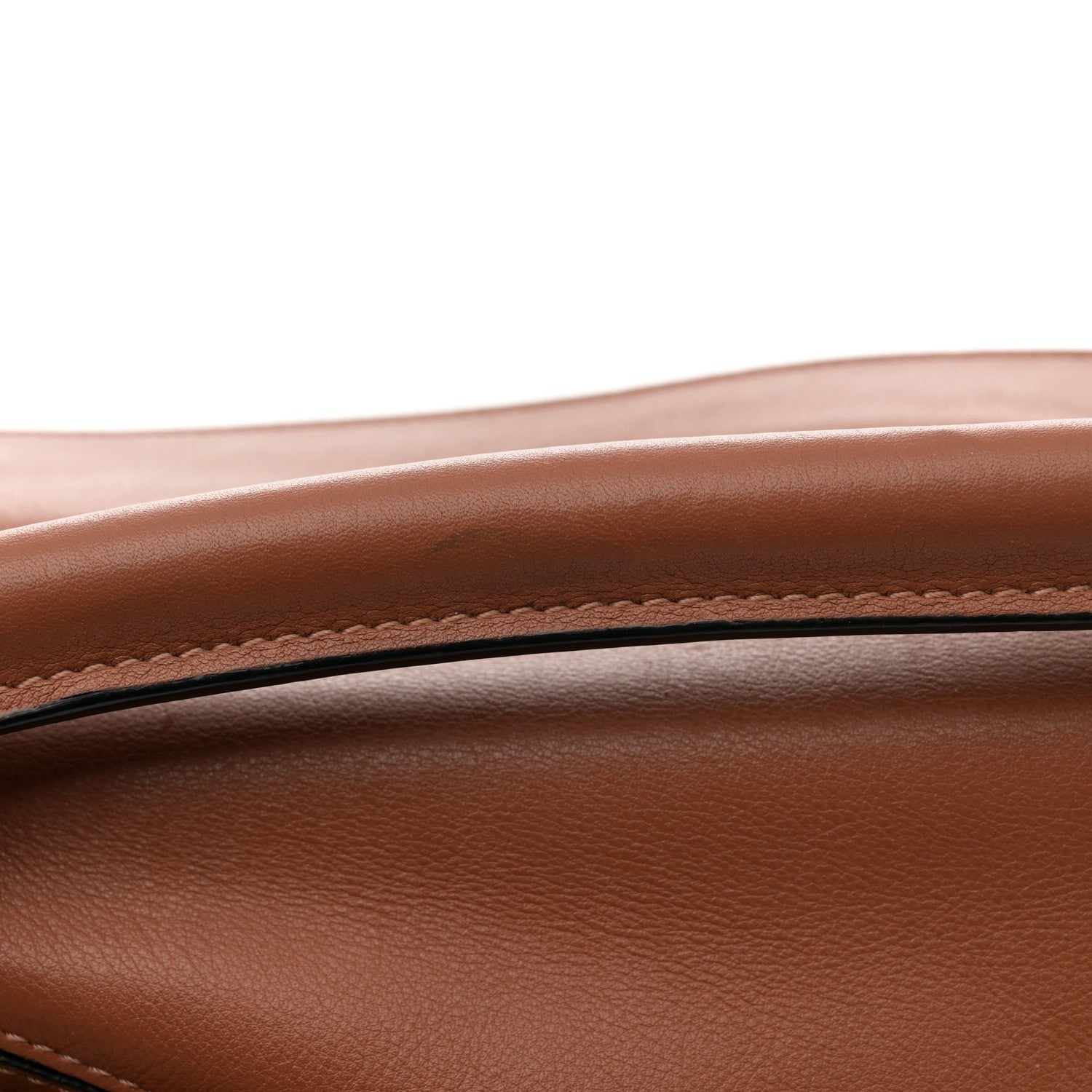 Loewe Calfskin Medium Puzzle Bag Tan 18 of 18