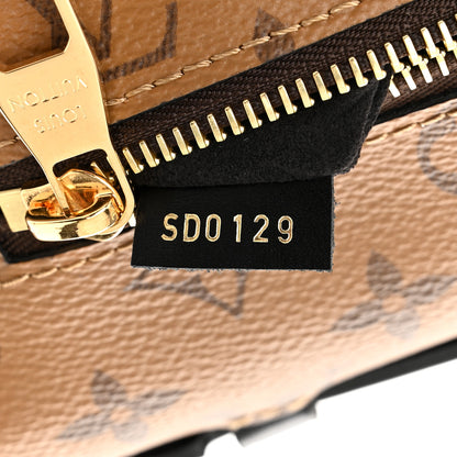 Louis Vuitton Reverse Monogram Pochette Metis 8 of 11