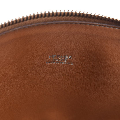 Hermes Taurillon Clemence Bolide 35 Gold 7 of 13