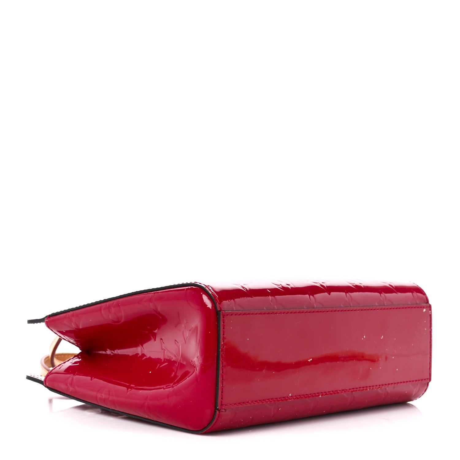 Louis Vuitton Vernis Catalina BB Rose Indien 4 of 10