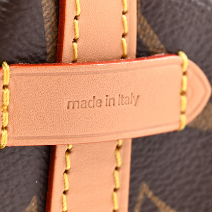 Louis Vuitton Monogram Carryall MM 14 of 23