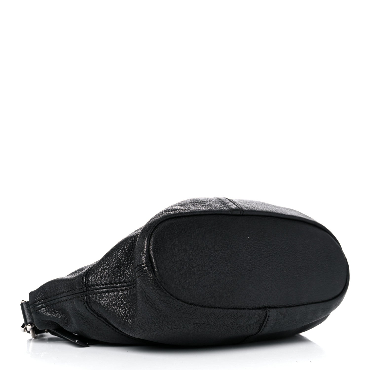 Givenchy Sugar Goatskin Micro Nightingale Black 4 of 9