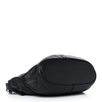 Givenchy Sugar Goatskin Micro Nightingale Black 4 of 9