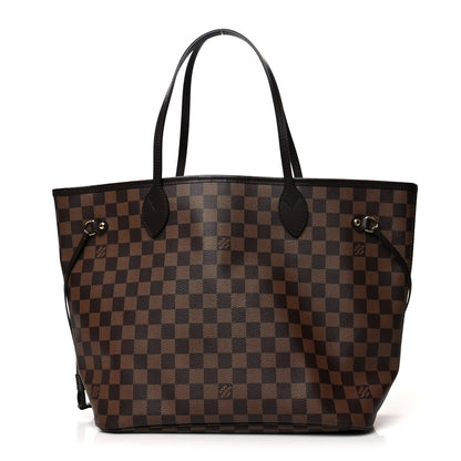 Louis Vuitton Damier Ebene Neo Neverfull MM 1 of 9