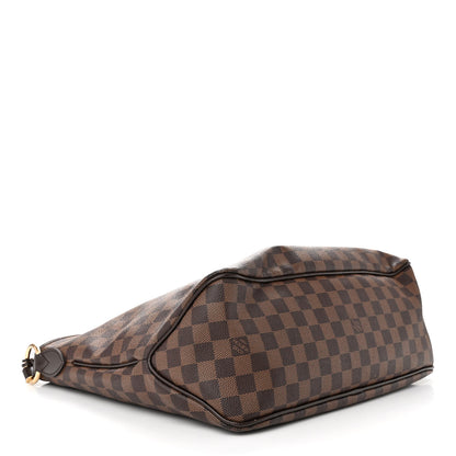 Louis Vuitton Damier Ebene Delightful MM 4 of 14