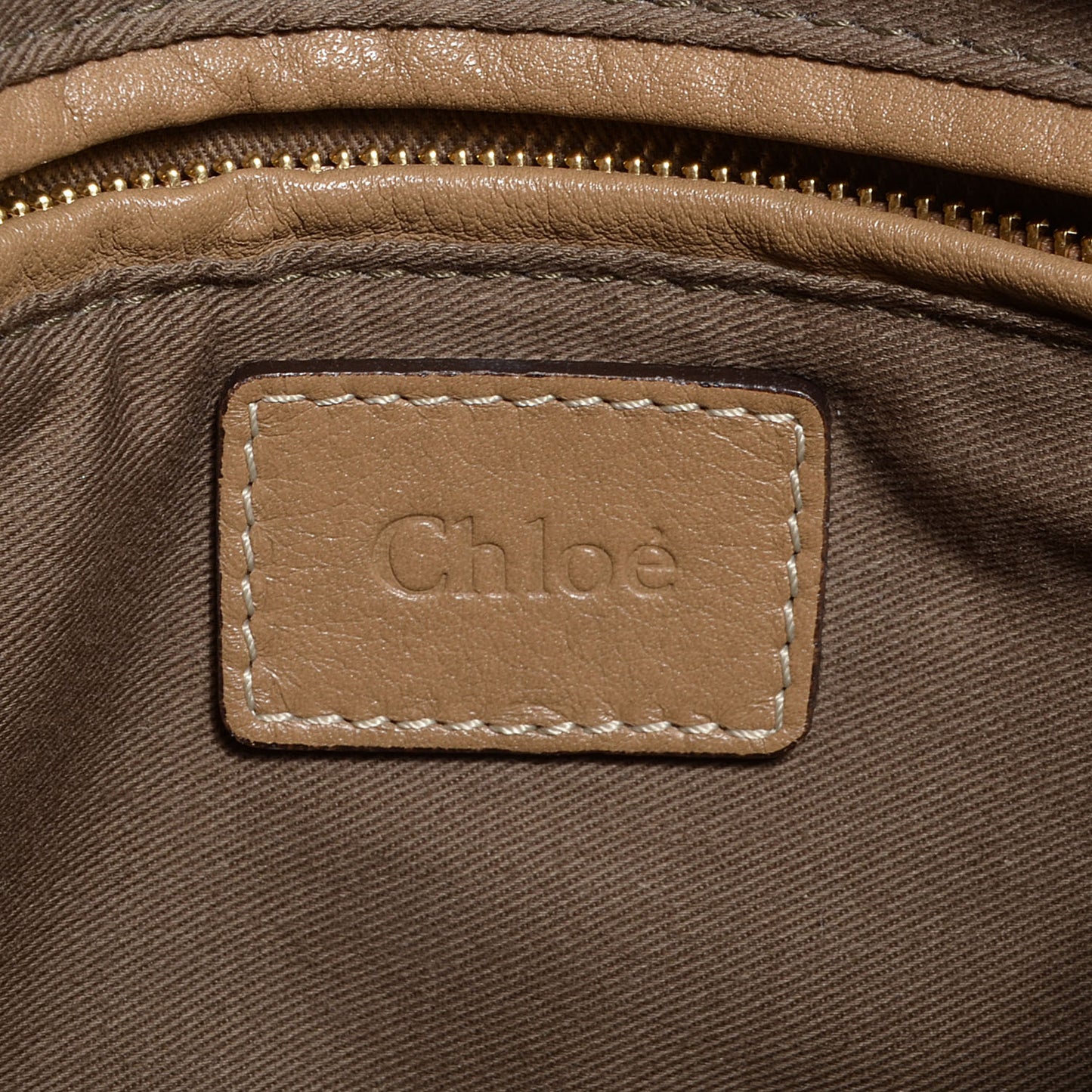 Calfskin Medium Marcie Satchel Nut