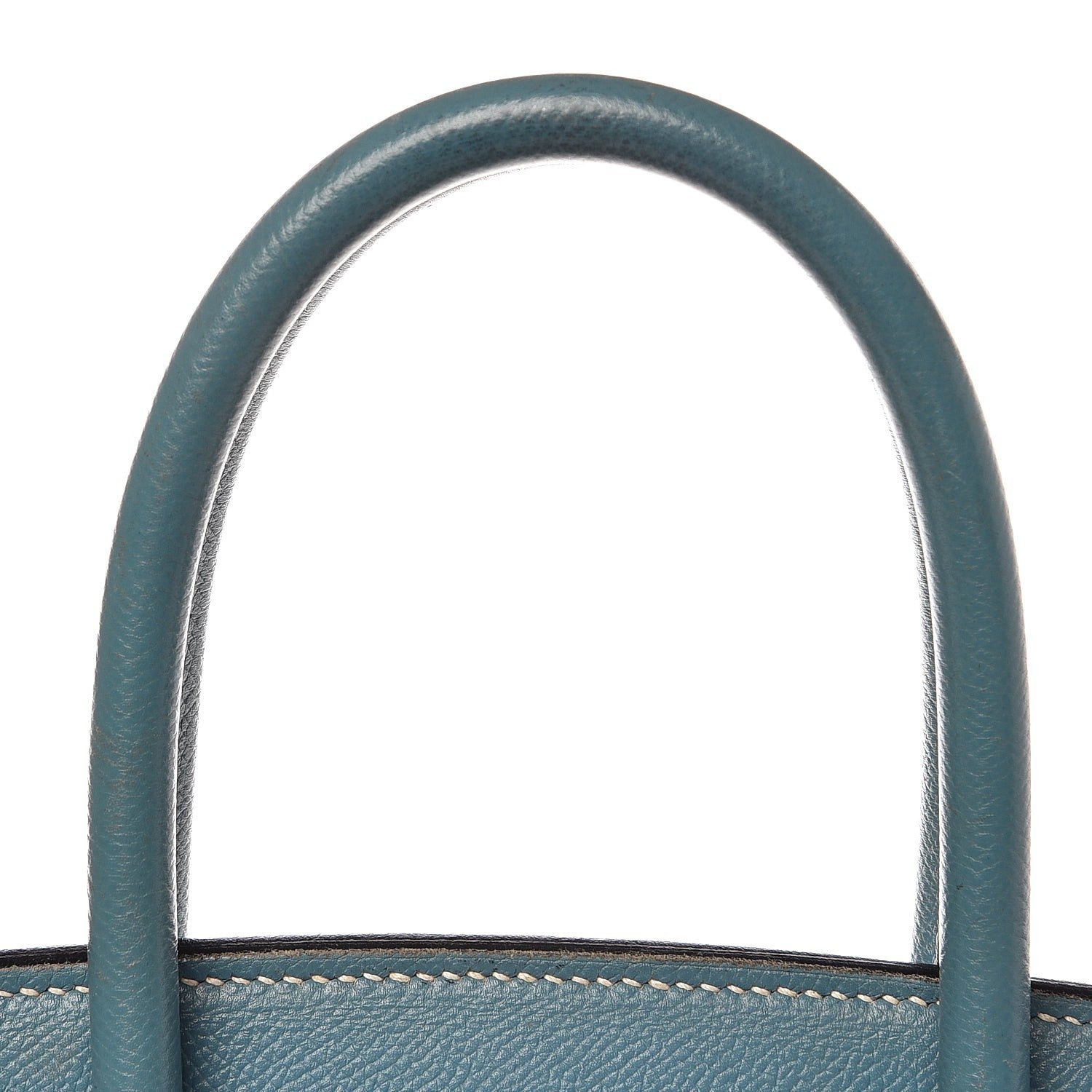 Hermes Epsom Birkin 35 Blue Jean 43 of 43