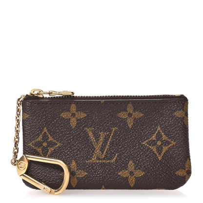 Louis Vuitton Monogram Key Pouch 1 of 6