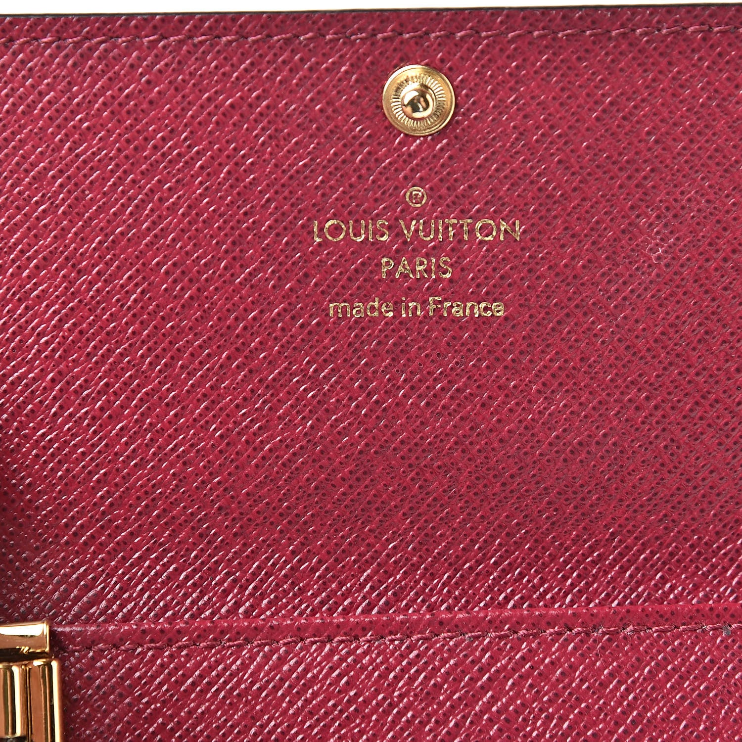 Louis Vuitton Monogram 6 Key Multicles Holder Fuchsia 6 of 12
