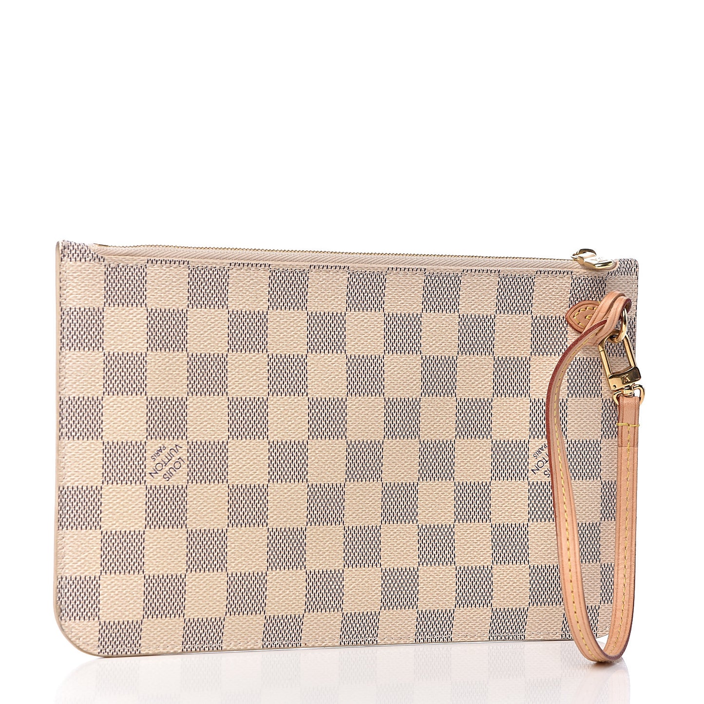 Damier Azur Neverfull MM GM Pochette