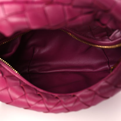 Bottega Veneta Nappa Intrecciato Mini Jodie Cinnabar 7 of 9